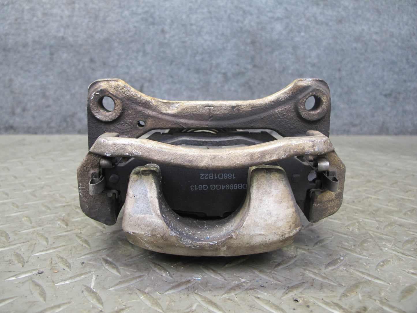 98-00 Lexus UCF20L LS400 Set of 2 Rear Left & Right Brake Caliper OEM