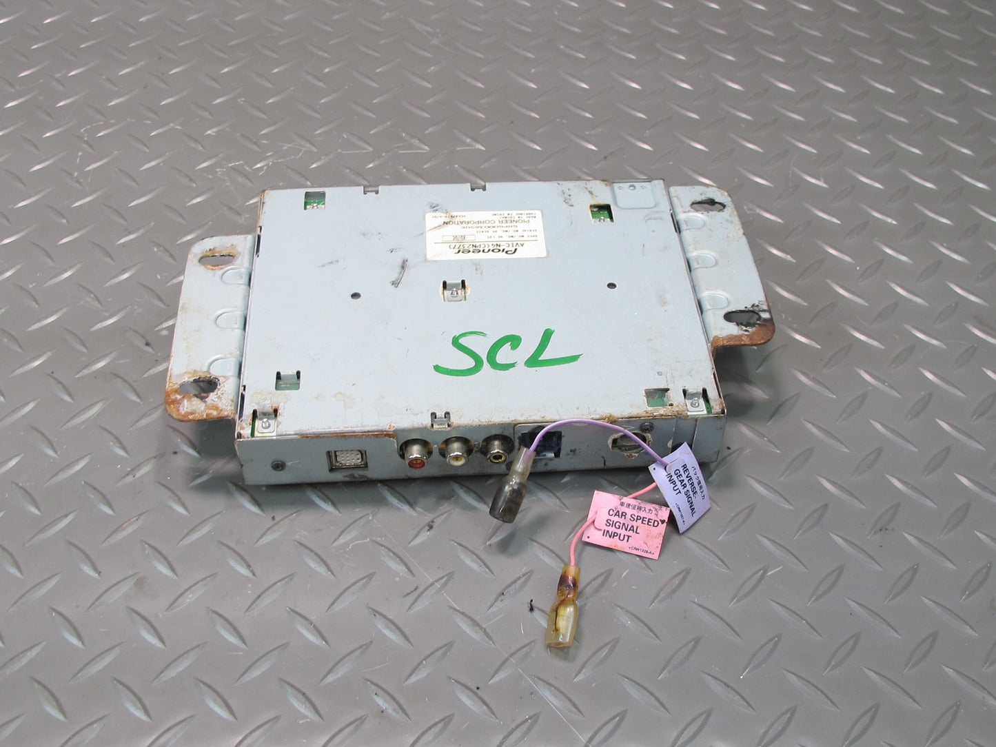 Pioneer AVIC-N4 Hide Away Unit CPN2377