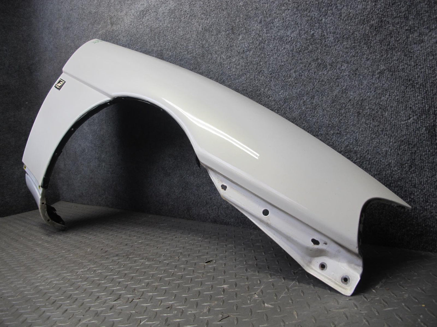92-00 Lexus UZZ30L SC400 SC300 Front Right Fender Shell Cover Panel OEM