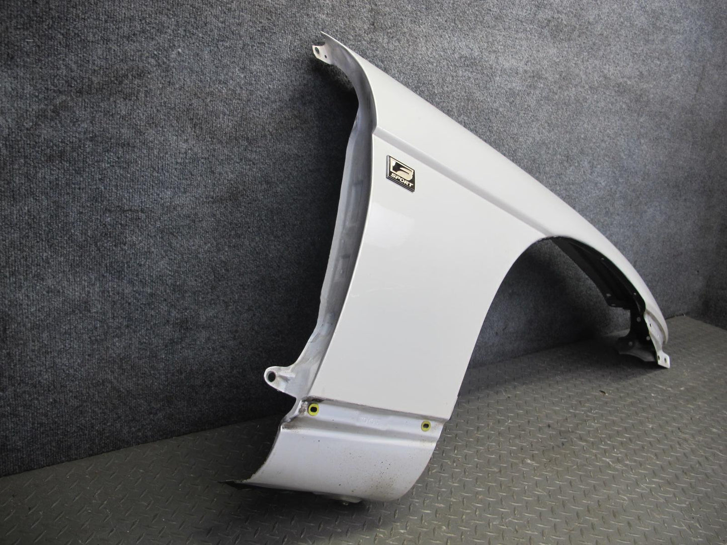 92-00 Lexus UZZ30L SC400 SC300 Front Right Fender Shell Cover Panel OEM