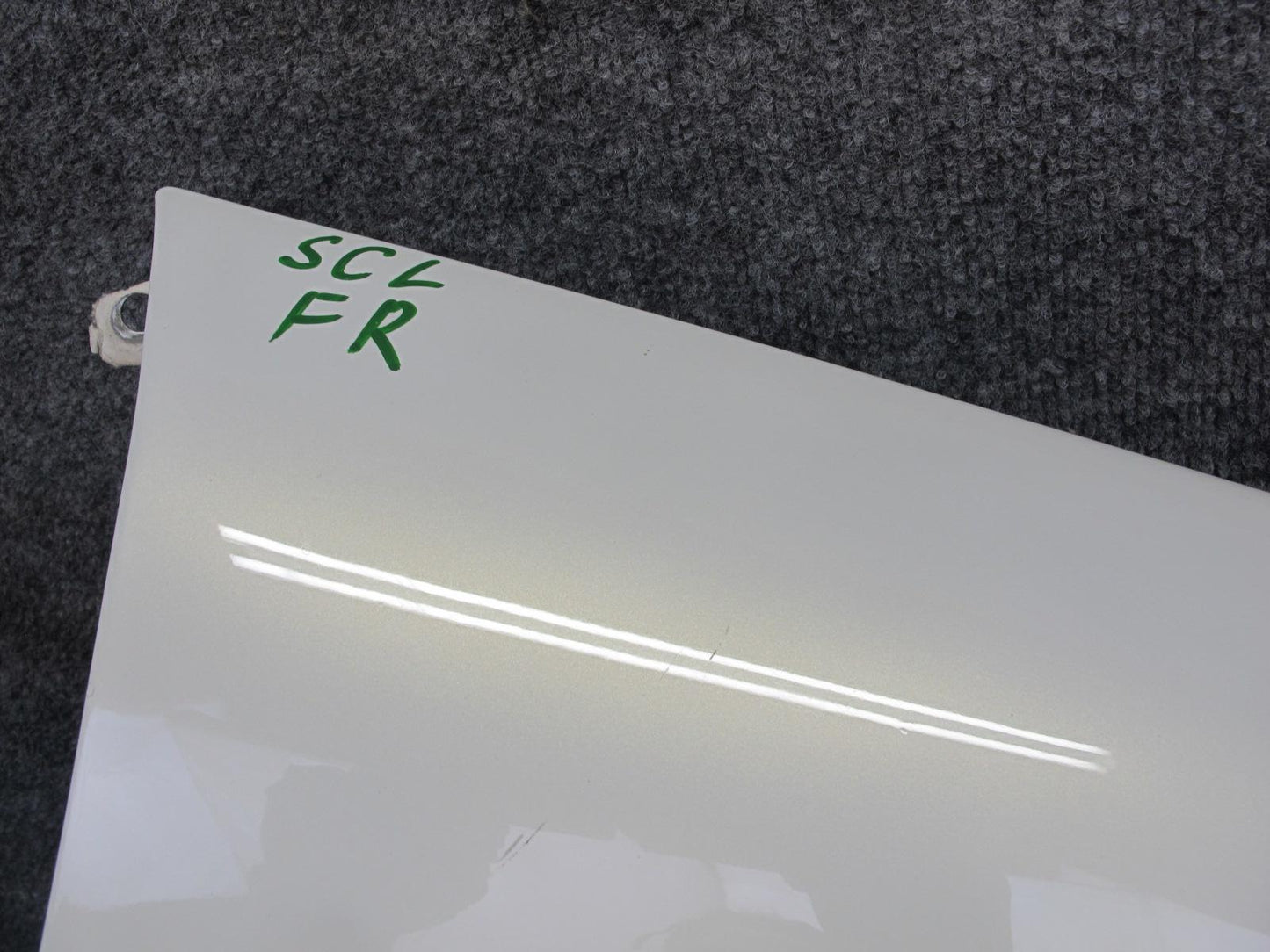 92-00 Lexus UZZ30L SC400 SC300 Front Right Fender Shell Cover Panel OEM