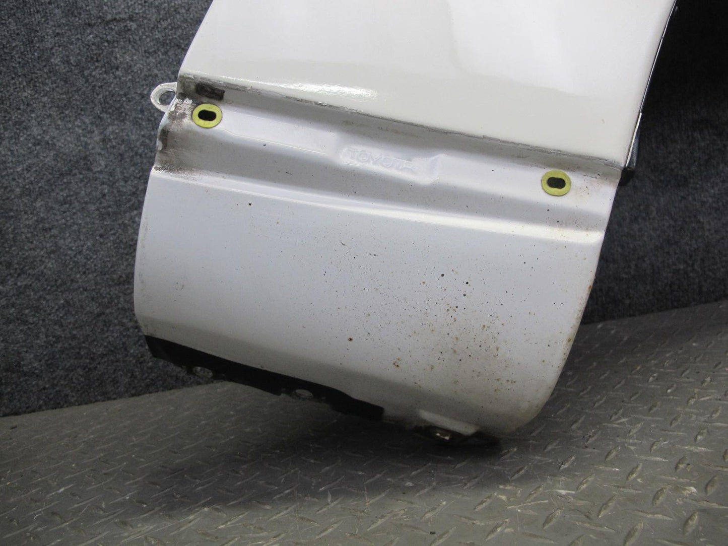 92-00 Lexus UZZ30L SC400 SC300 Front Right Fender Shell Cover Panel OEM