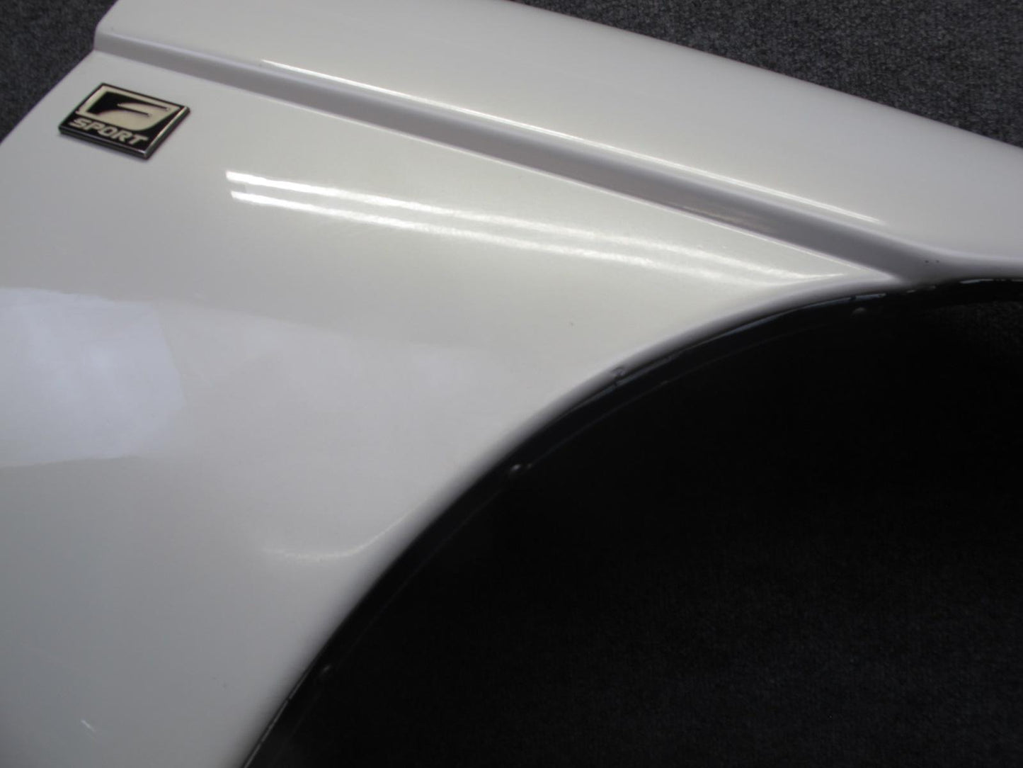 92-00 Lexus UZZ30L SC400 SC300 Front Right Fender Shell Cover Panel OEM