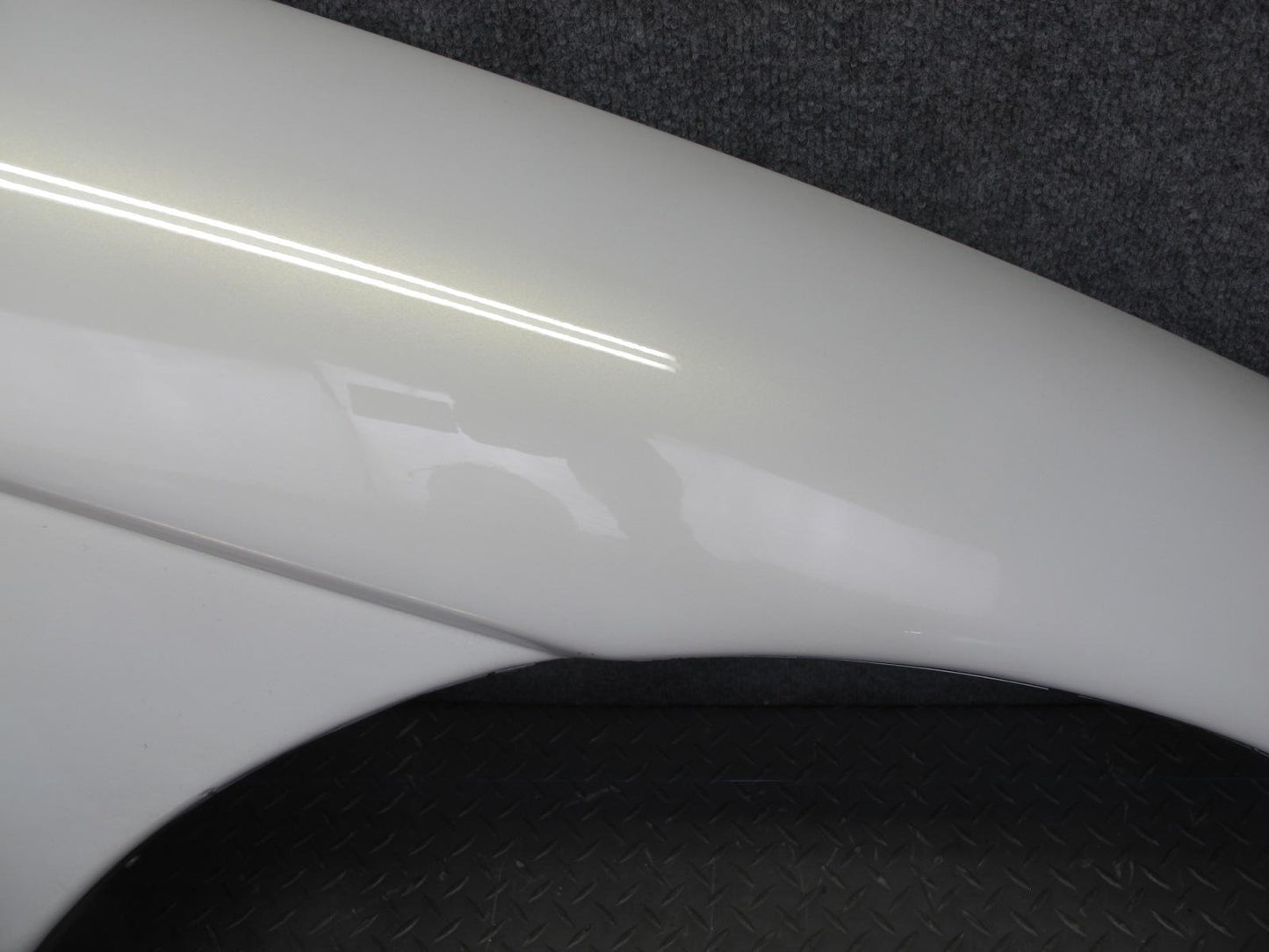 92-00 Lexus UZZ30L SC400 SC300 Front Right Fender Shell Cover Panel OEM