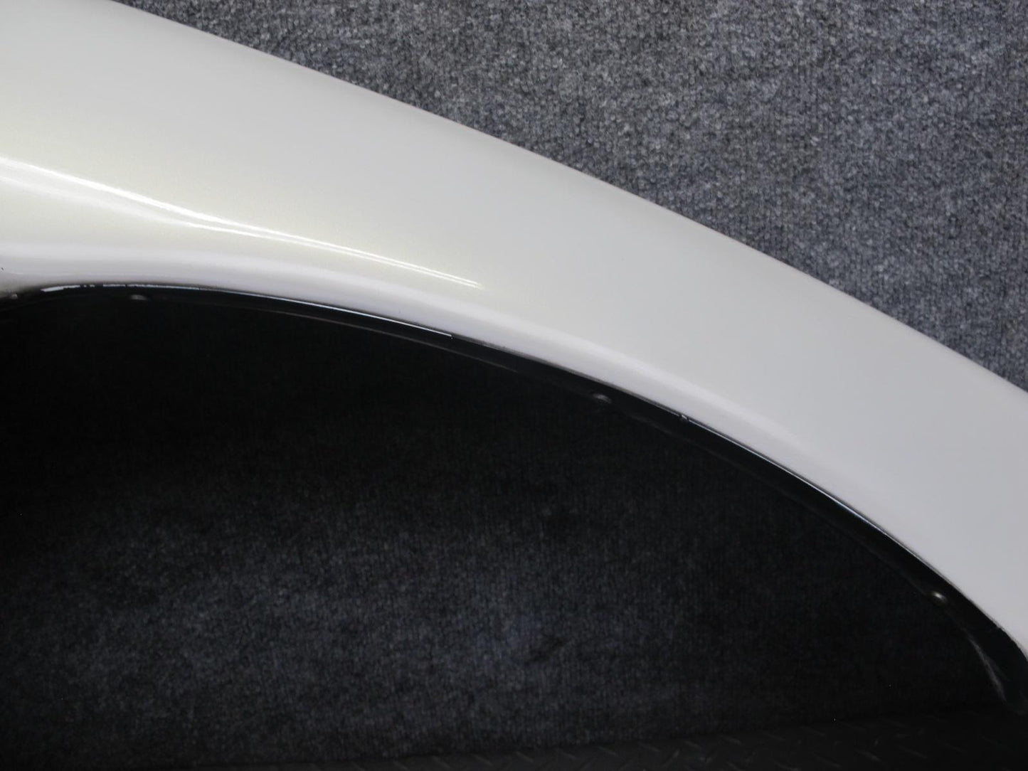 92-00 Lexus UZZ30L SC400 SC300 Front Right Fender Shell Cover Panel OEM