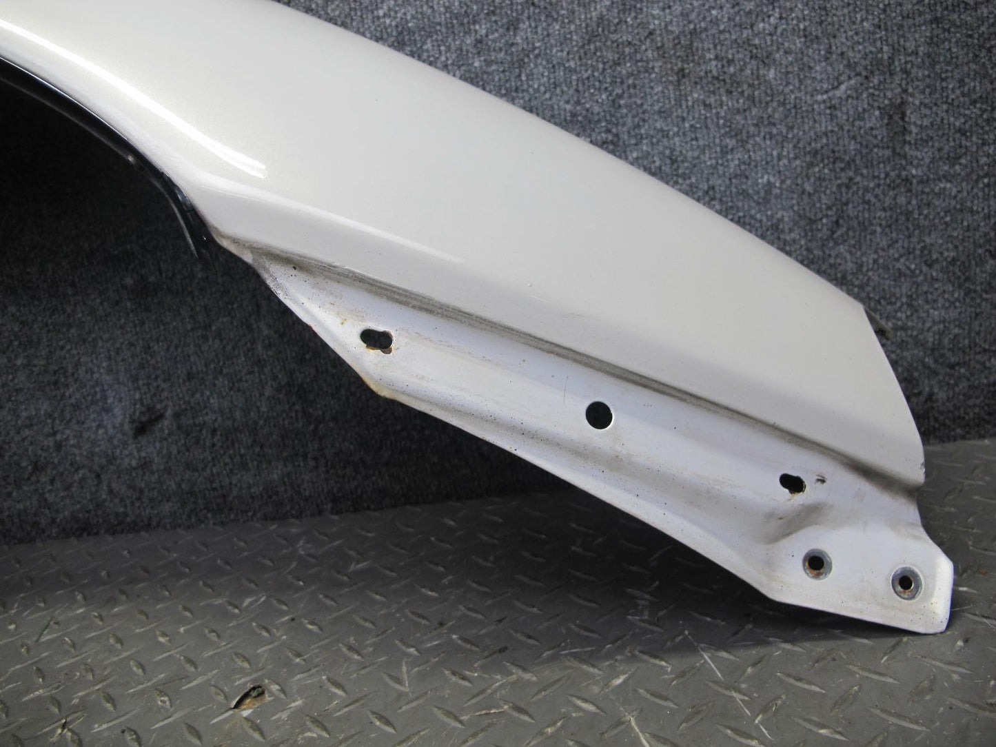 92-00 Lexus UZZ30L SC400 SC300 Front Right Fender Shell Cover Panel OEM