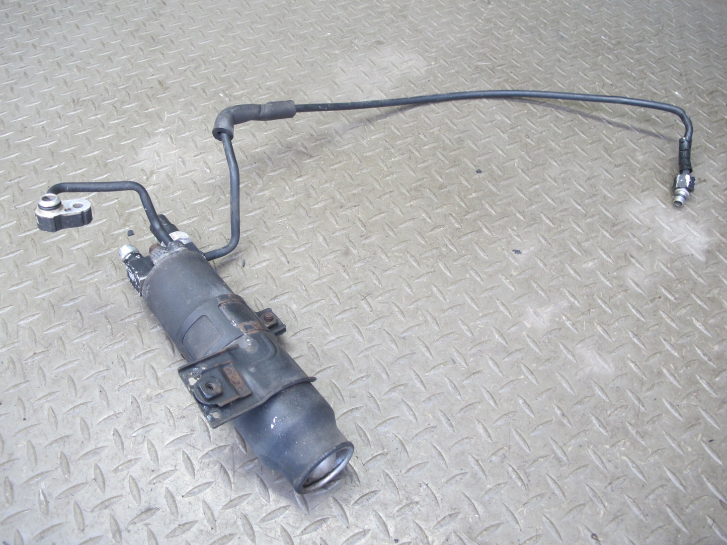 99-00 Lexus UCF20L LS400 A/C Air Condition Hose Pipe Line Dryer Set OEM