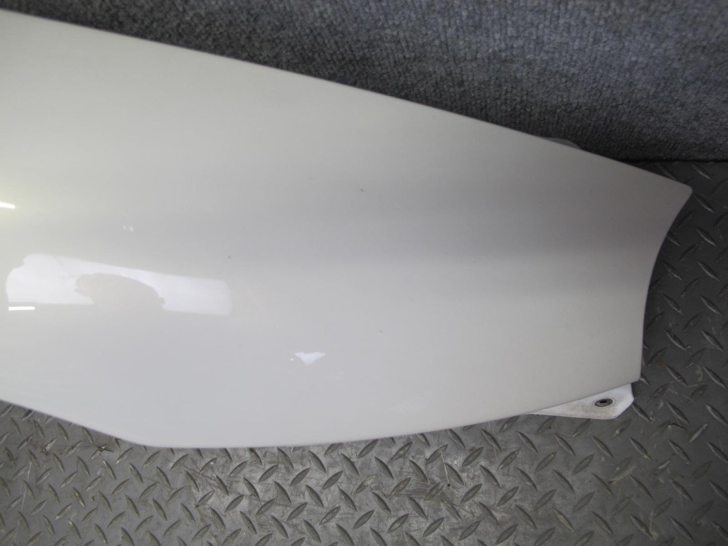 92-00 Lexus UZZ30L SC400 SC300 Front Right Fender Shell Cover Panel OEM