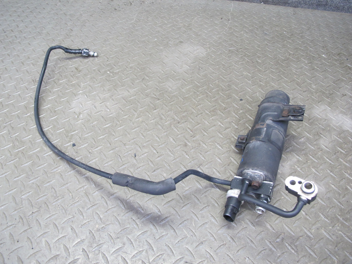 99-00 Lexus UCF20L LS400 A/C Air Condition Hose Pipe Line Dryer Set OEM