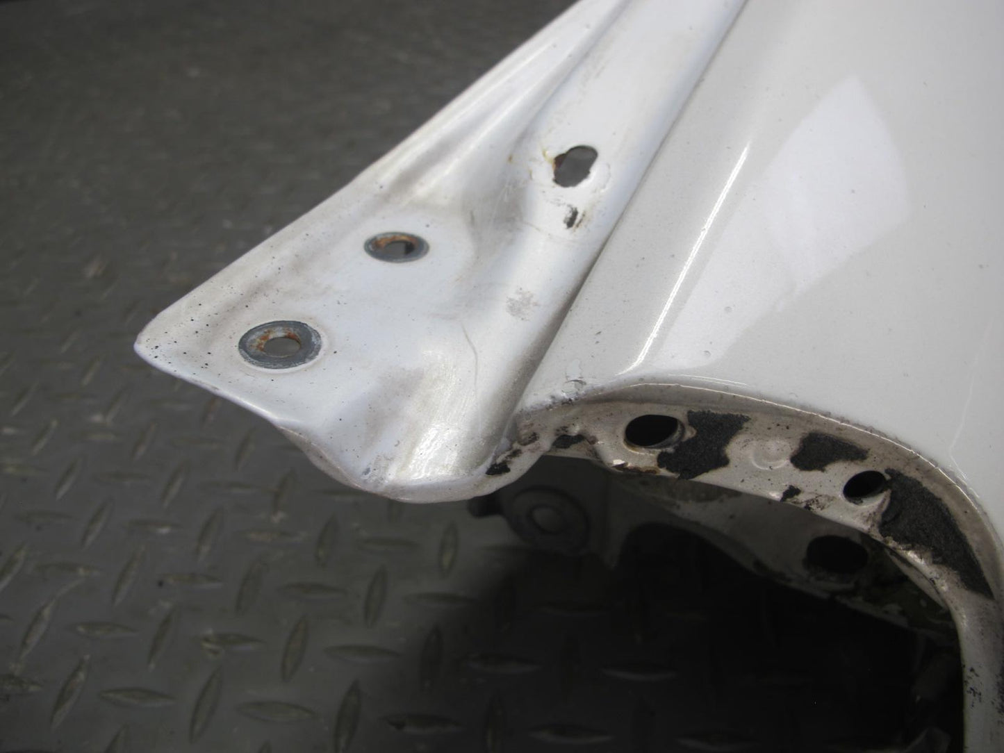 92-00 Lexus UZZ30L SC400 SC300 Front Right Fender Shell Cover Panel OEM