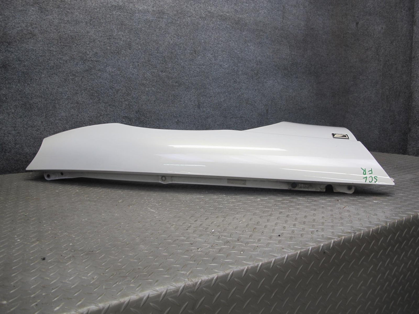 92-00 Lexus UZZ30L SC400 SC300 Front Right Fender Shell Cover Panel OEM