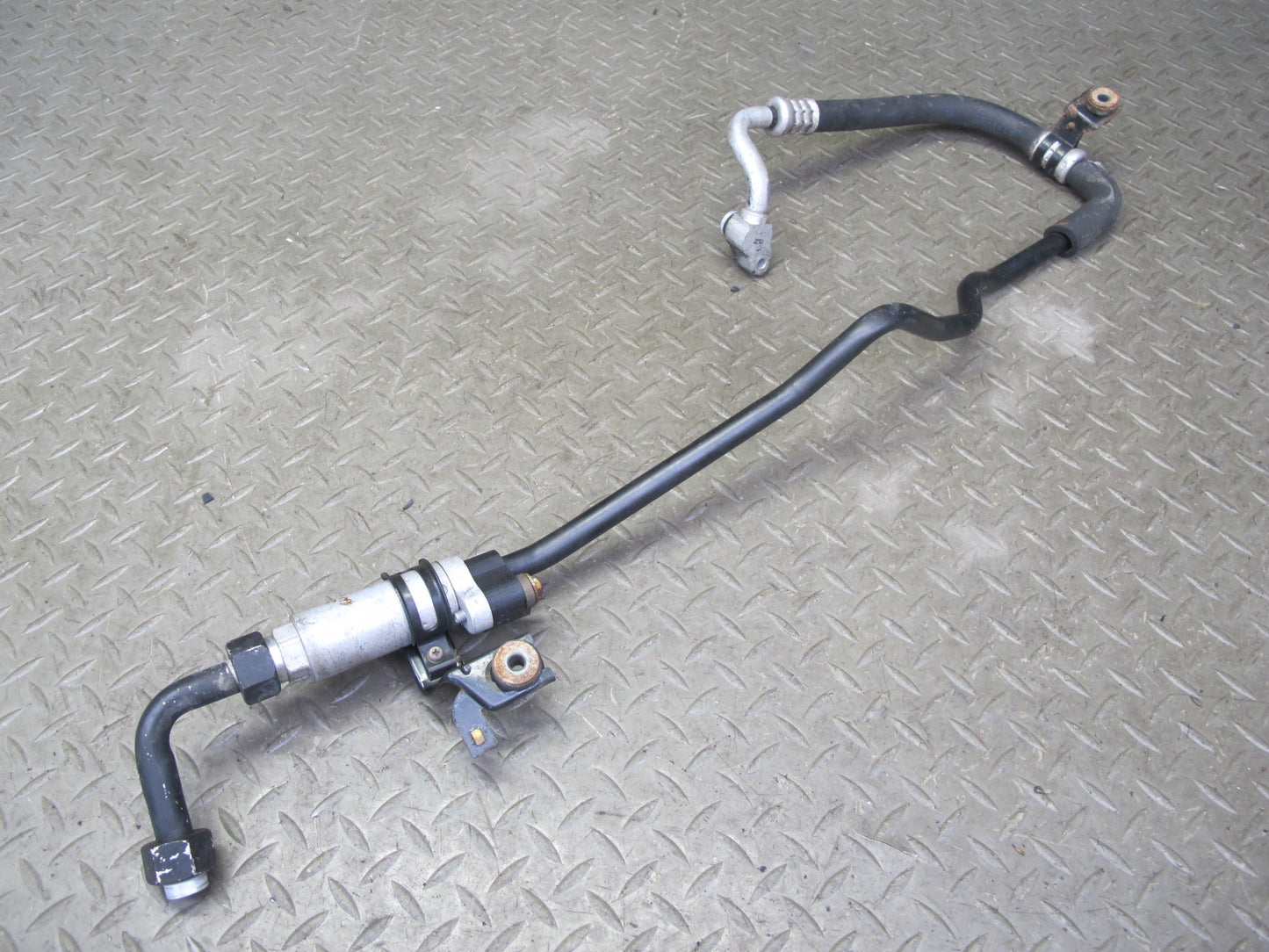 99-00 Lexus UCF20L LS400 A/C Air Condition Hose Pipe Line Dryer Set OEM