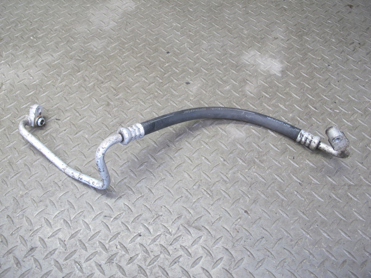 99-00 Lexus UCF20L LS400 A/C Air Condition Hose Pipe Line Dryer Set OEM