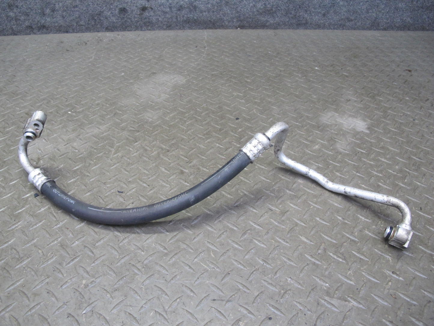 99-00 Lexus UCF20L LS400 A/C Air Condition Hose Pipe Line Dryer Set OEM
