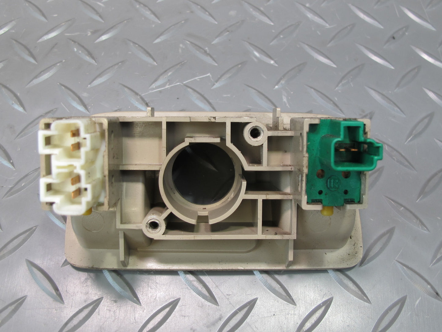 92-00 Lexus UZZ30L SC400 SC300 Fuel Door & Trunk Open Button Switch Ivory OEM