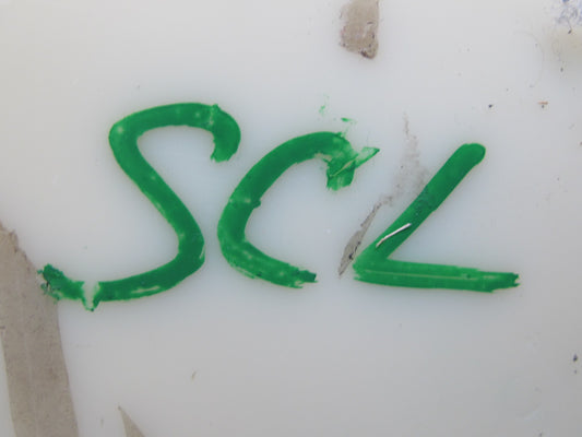 92-00 Lexus UZZ30L SC400 SC300 A/C Heater Climate Control Switch Panel OEM