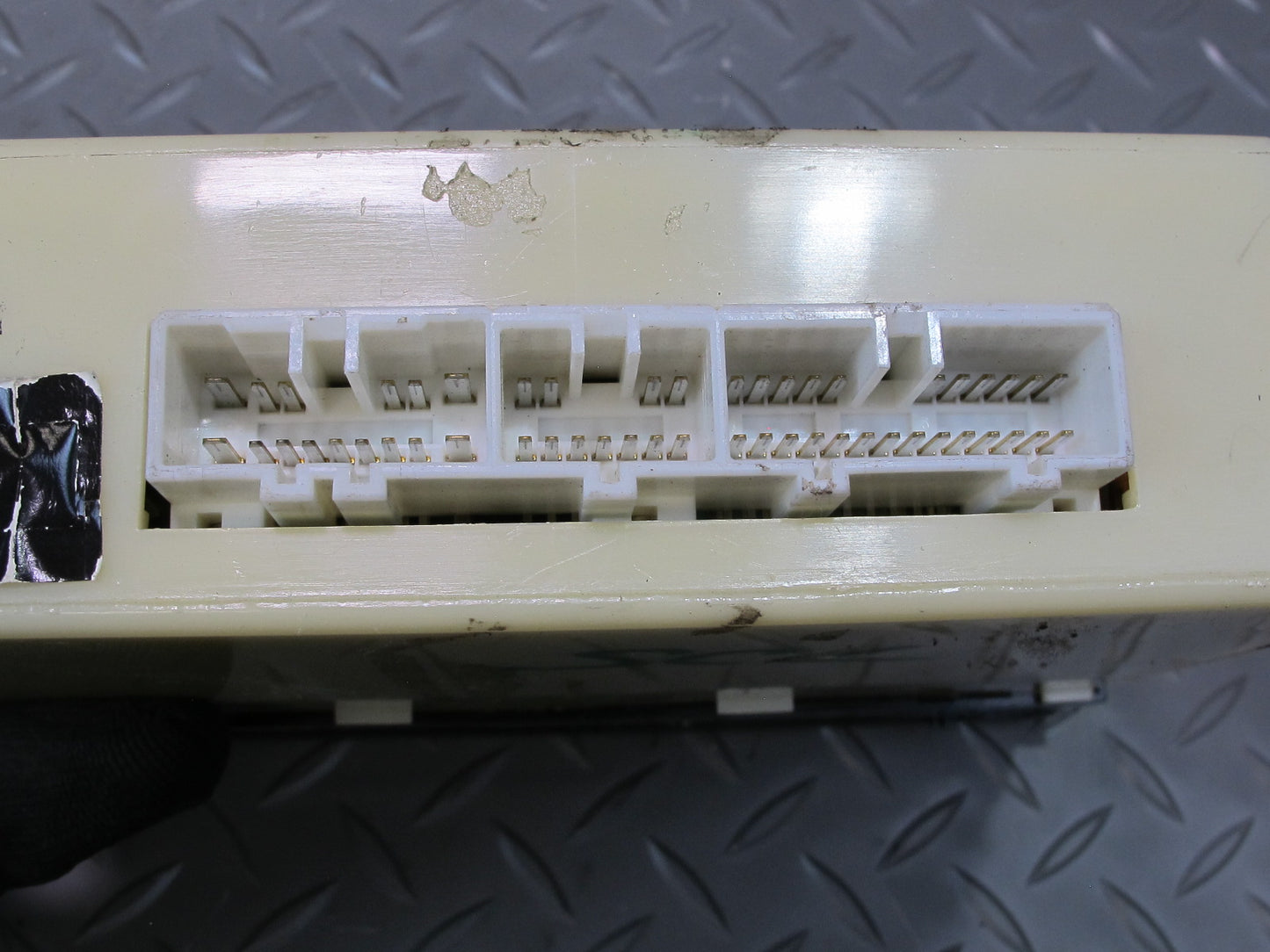 92-00 Lexus UZZ30L SC400 SC300 A/C Heater Climate Control Switch Panel OEM