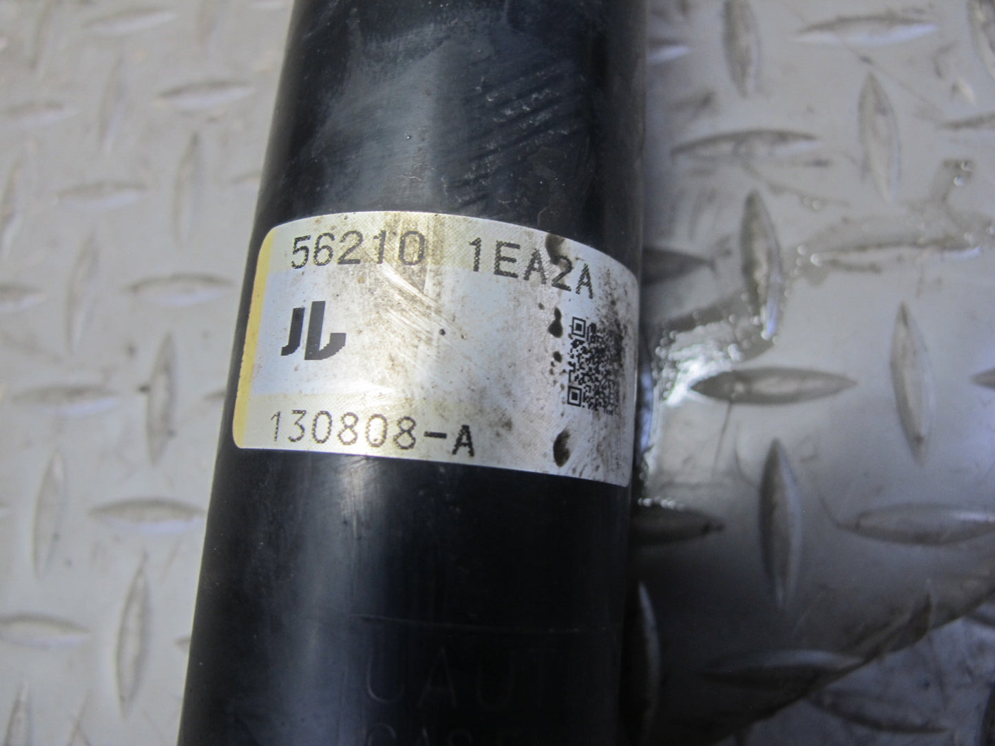 13-14 Nissan Z34 370Z RWD Rear Left & Right Strut Shock Absorber Set OEM