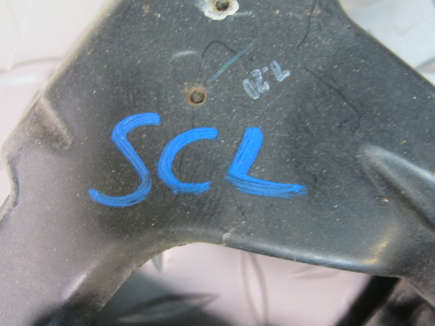 92-00 Lexus UZZ30L SC400 SC300 Heater Control Valve Pump w Bracket Mount OEM