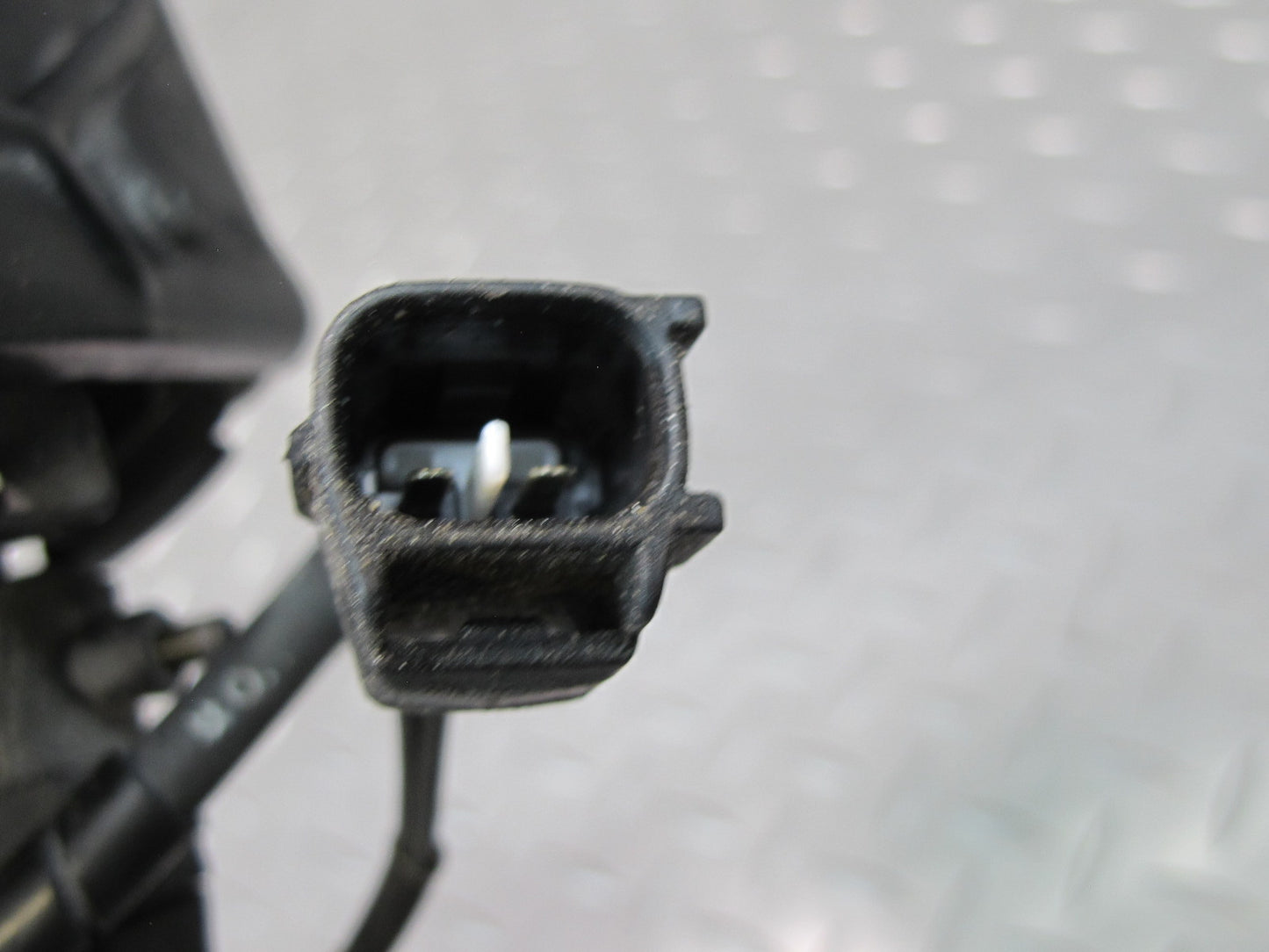 92-00 Lexus UZZ30L SC400 SC300 Heater Control Valve Pump w Bracket Mount OEM