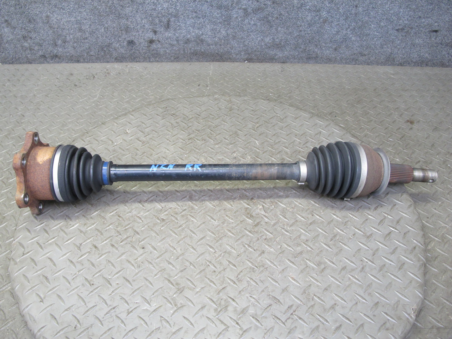 10-20 Nissan Z34 370Z M/T Rear Right Axle Half Shaft 98K Miles OEM