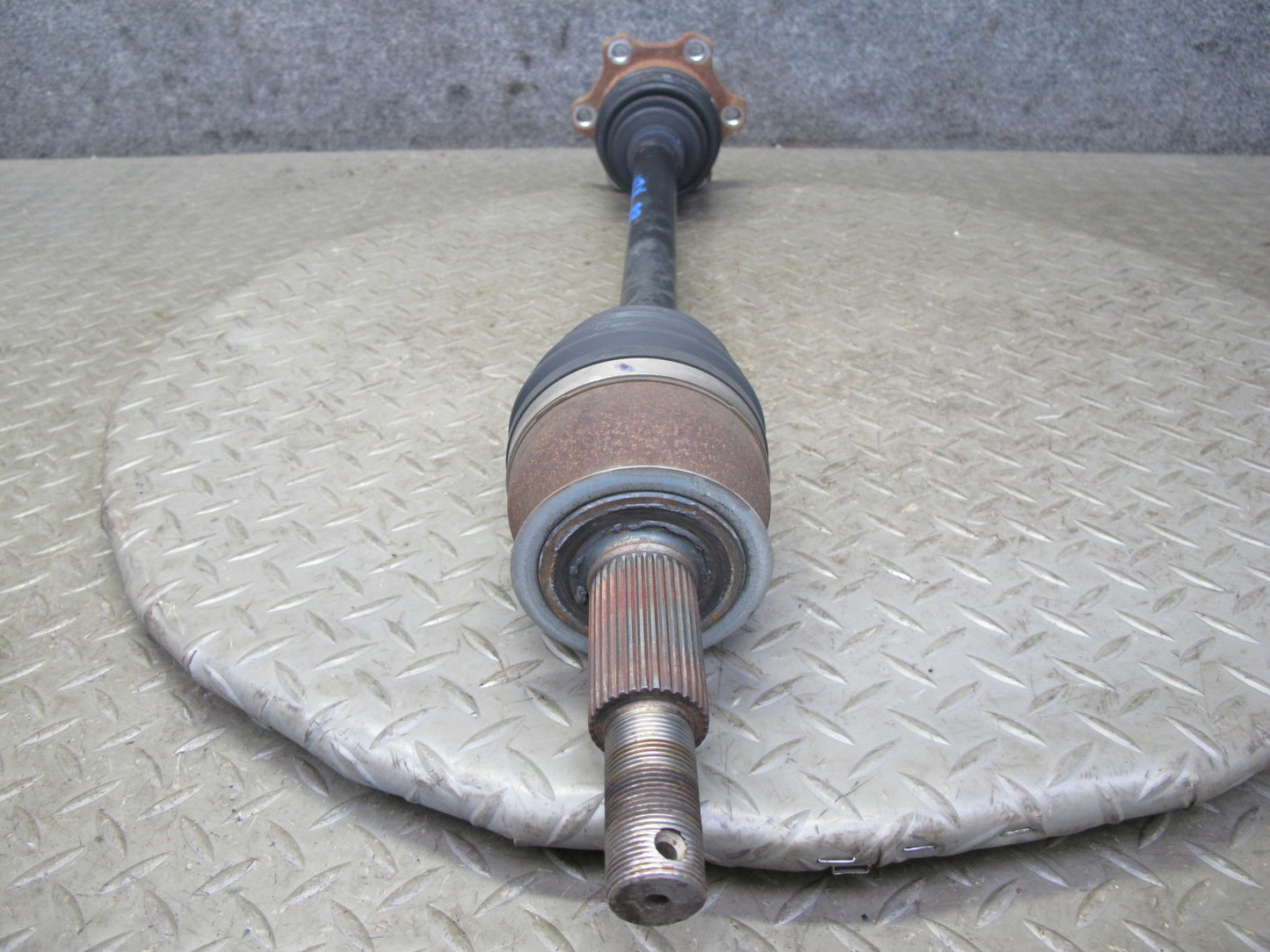 10-20 Nissan Z34 370Z M/T Rear Right Axle Half Shaft 98K Miles OEM