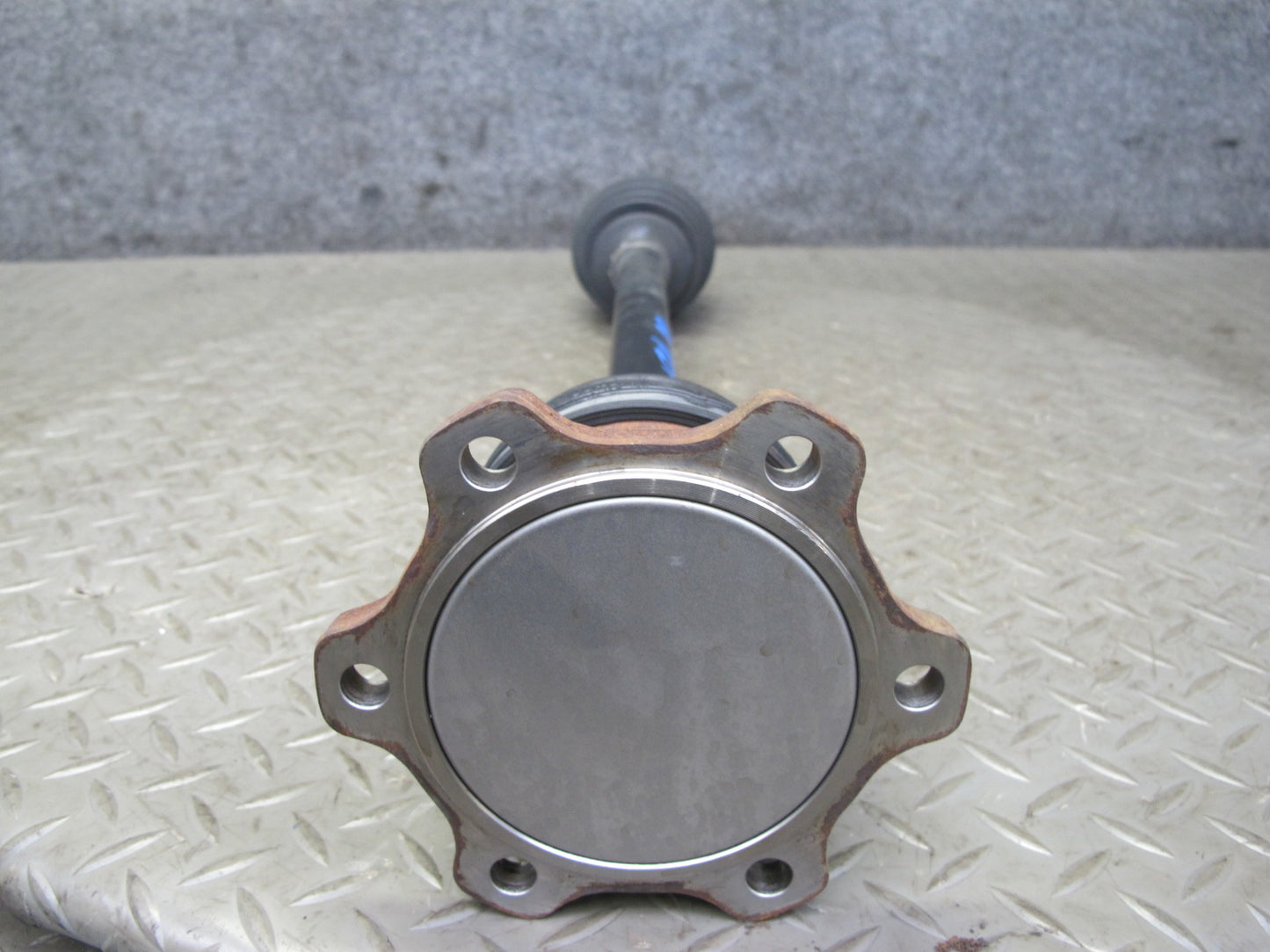 10-20 Nissan Z34 370Z M/T Rear Right Axle Half Shaft 98K Miles OEM