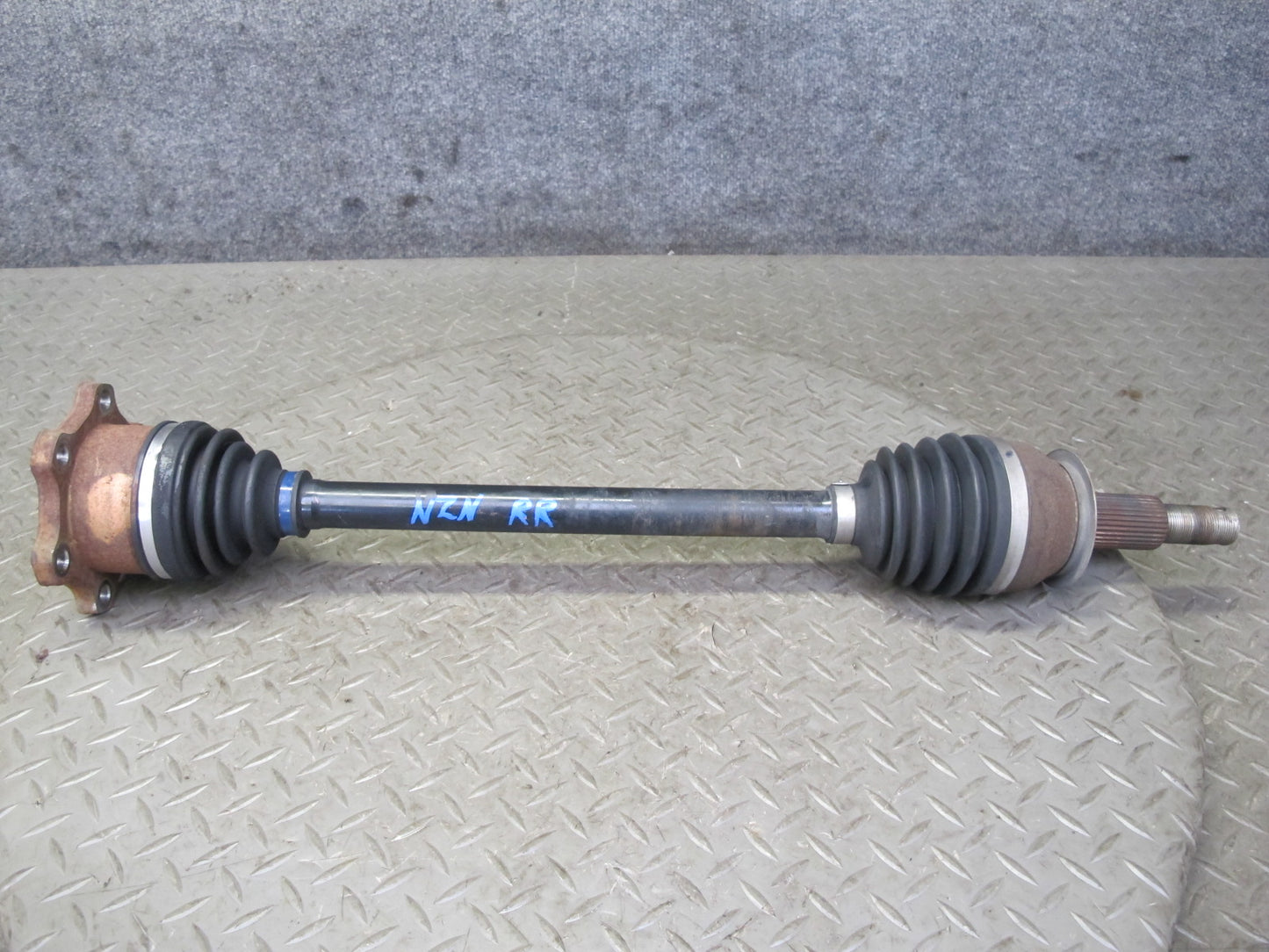 10-20 Nissan Z34 370Z M/T Rear Right Axle Half Shaft 98K Miles OEM