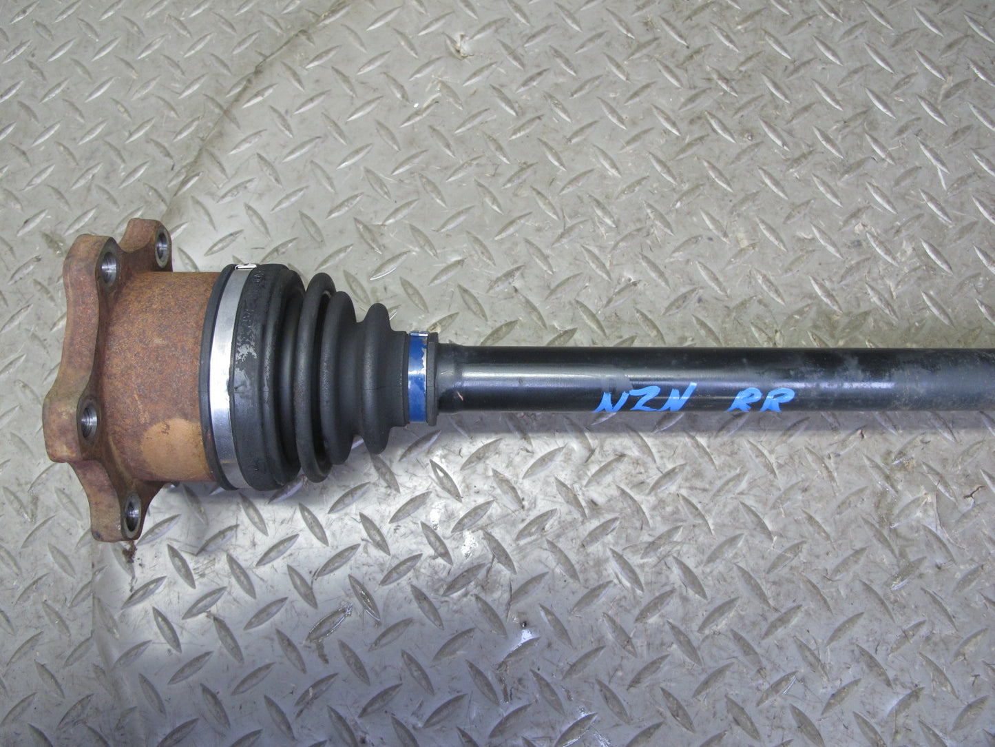 10-20 Nissan Z34 370Z M/T Rear Right Axle Half Shaft 98K Miles OEM