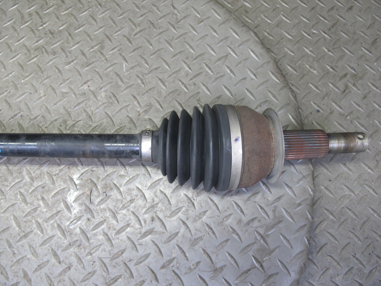 10-20 Nissan Z34 370Z M/T Rear Right Axle Half Shaft 98K Miles OEM
