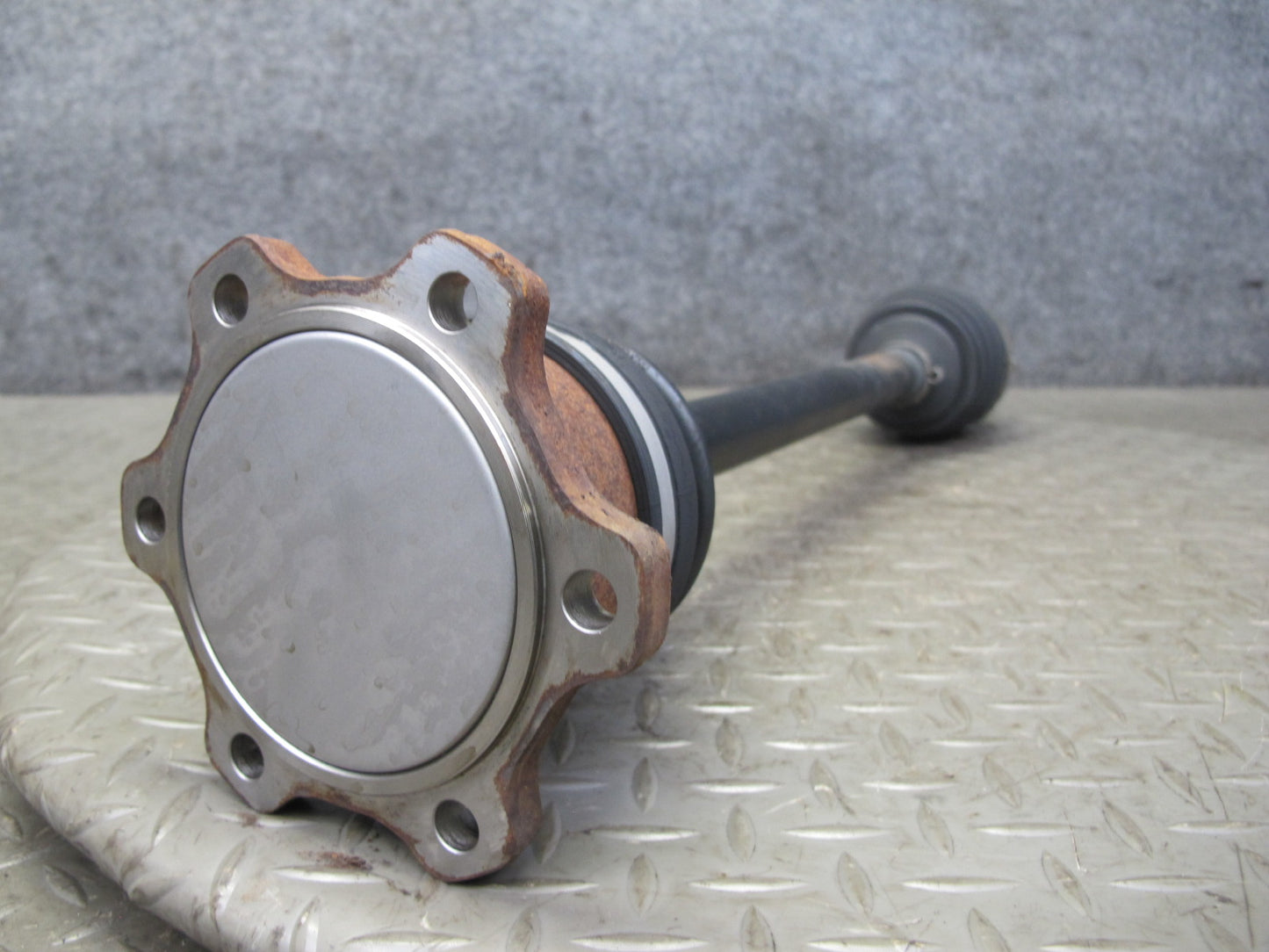 10-20 Nissan Z34 370Z M/T Rear Right Axle Half Shaft 98K Miles OEM