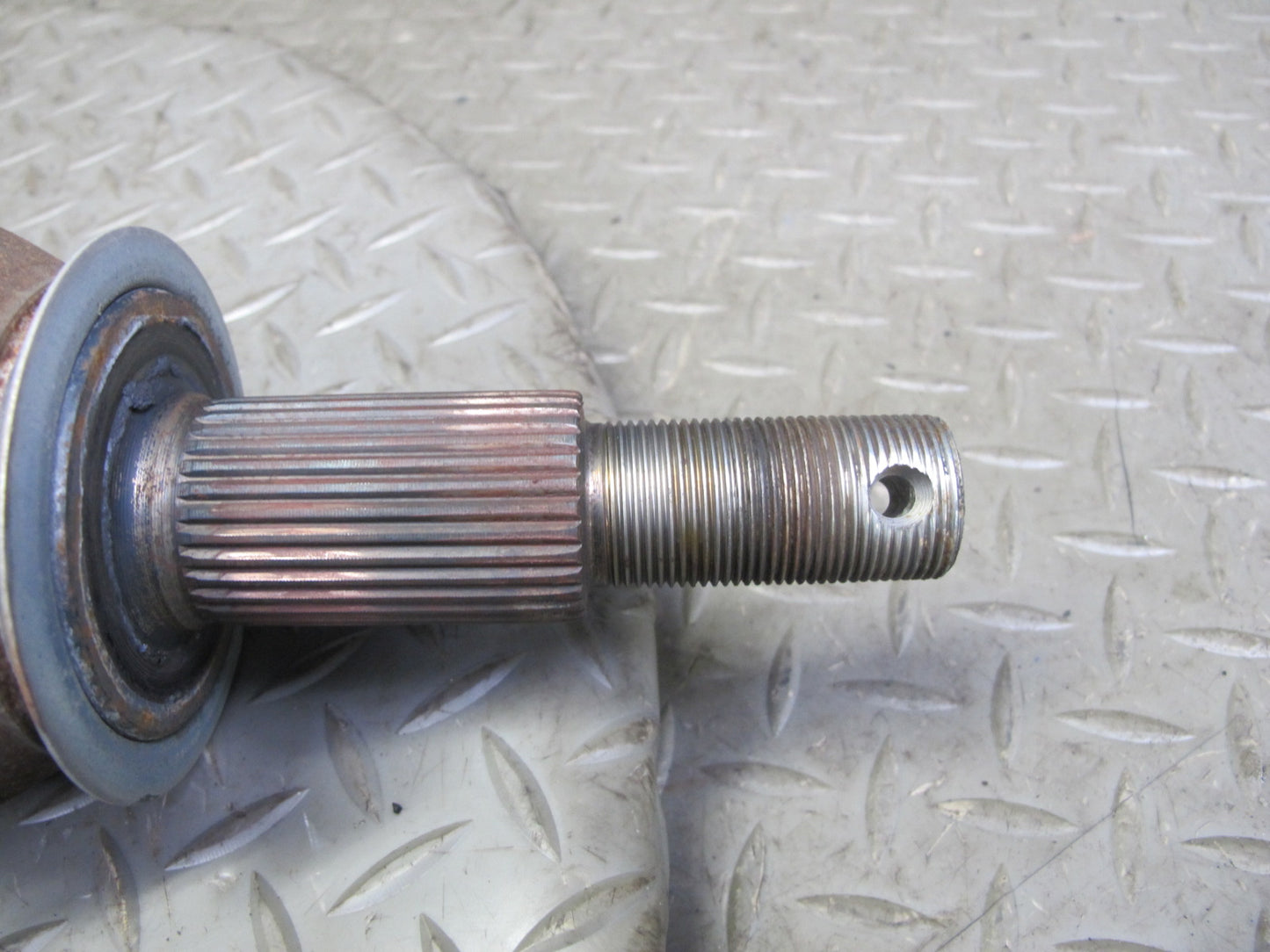 10-20 Nissan Z34 370Z M/T Rear Right Axle Half Shaft 98K Miles OEM