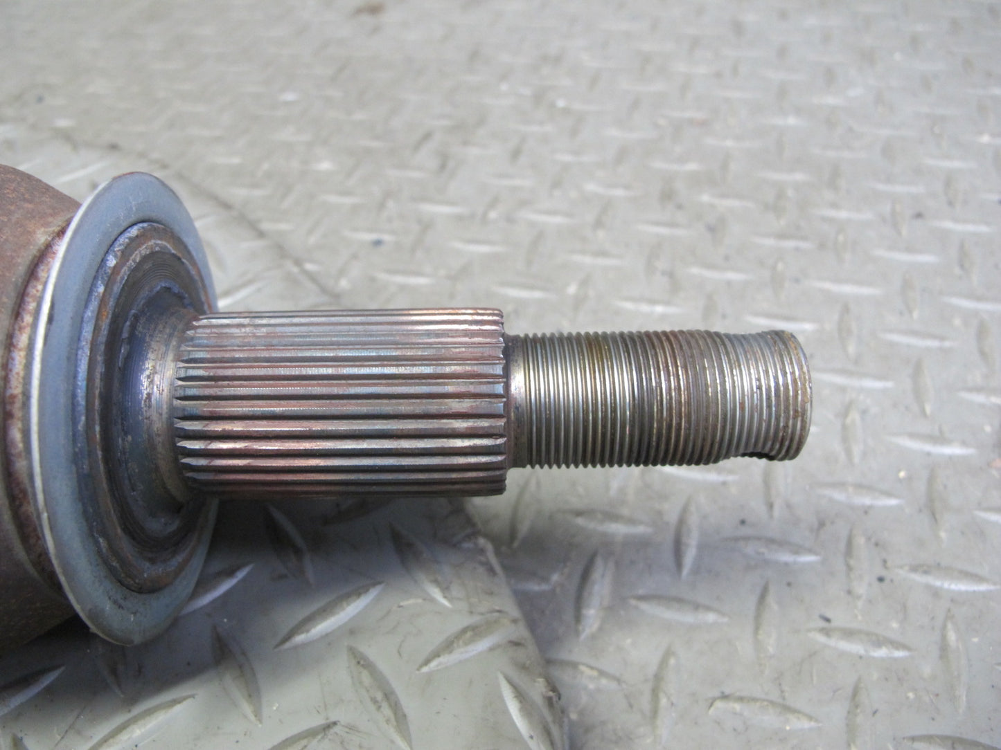 10-20 Nissan Z34 370Z M/T Rear Right Axle Half Shaft 98K Miles OEM