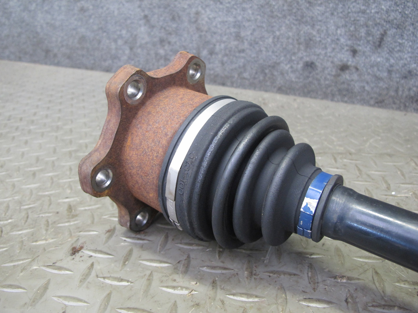 10-20 Nissan Z34 370Z M/T Rear Right Axle Half Shaft 98K Miles OEM