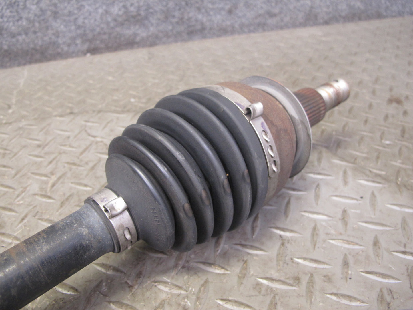 10-20 Nissan Z34 370Z M/T Rear Right Axle Half Shaft 98K Miles OEM