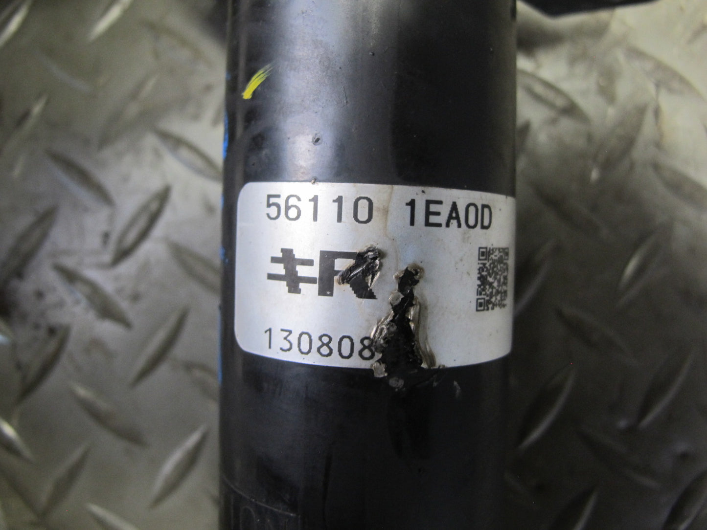 13-14 Nissan Z34 370Z RWD Front Left & Right Strut Shock Absorber Set 98K OEM