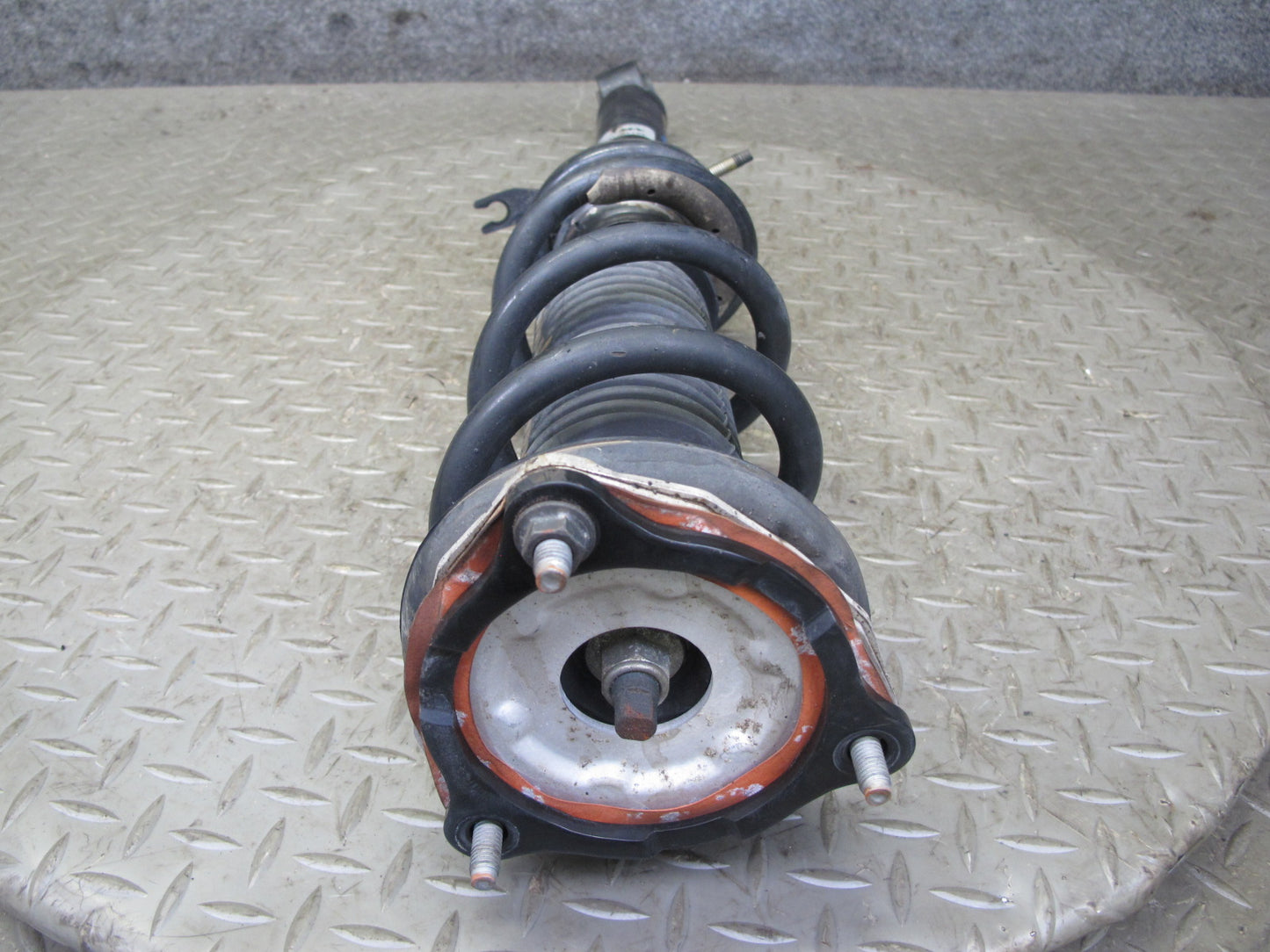 13-14 Nissan Z34 370Z RWD Front Left & Right Strut Shock Absorber Set 98K OEM