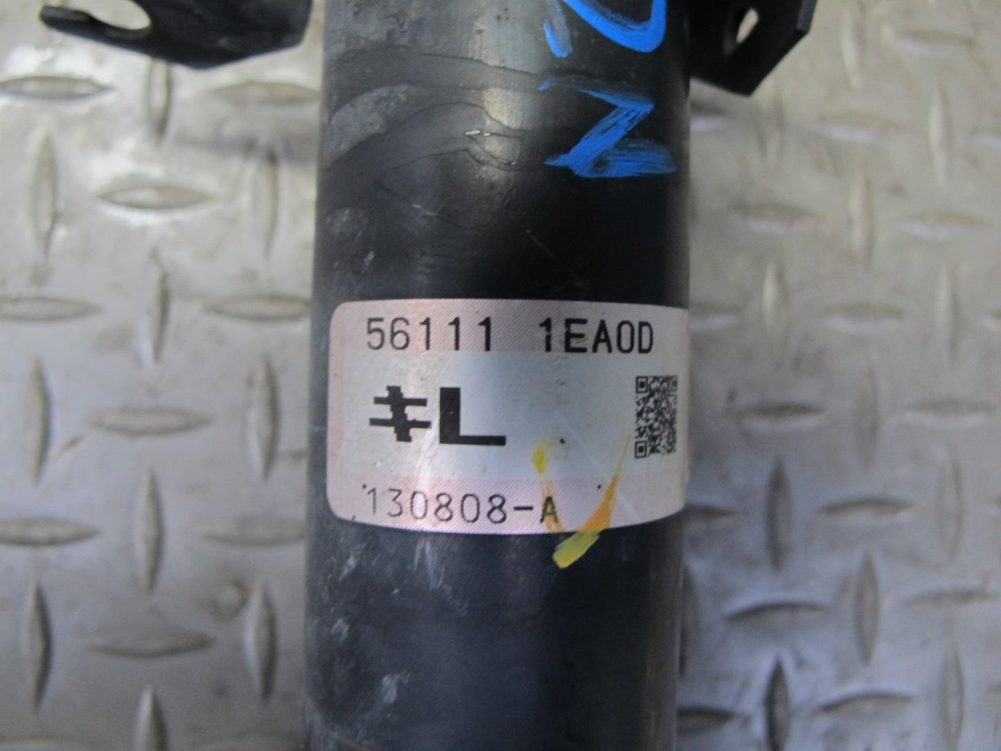 13-14 Nissan Z34 370Z RWD Front Left & Right Strut Shock Absorber Set 98K OEM