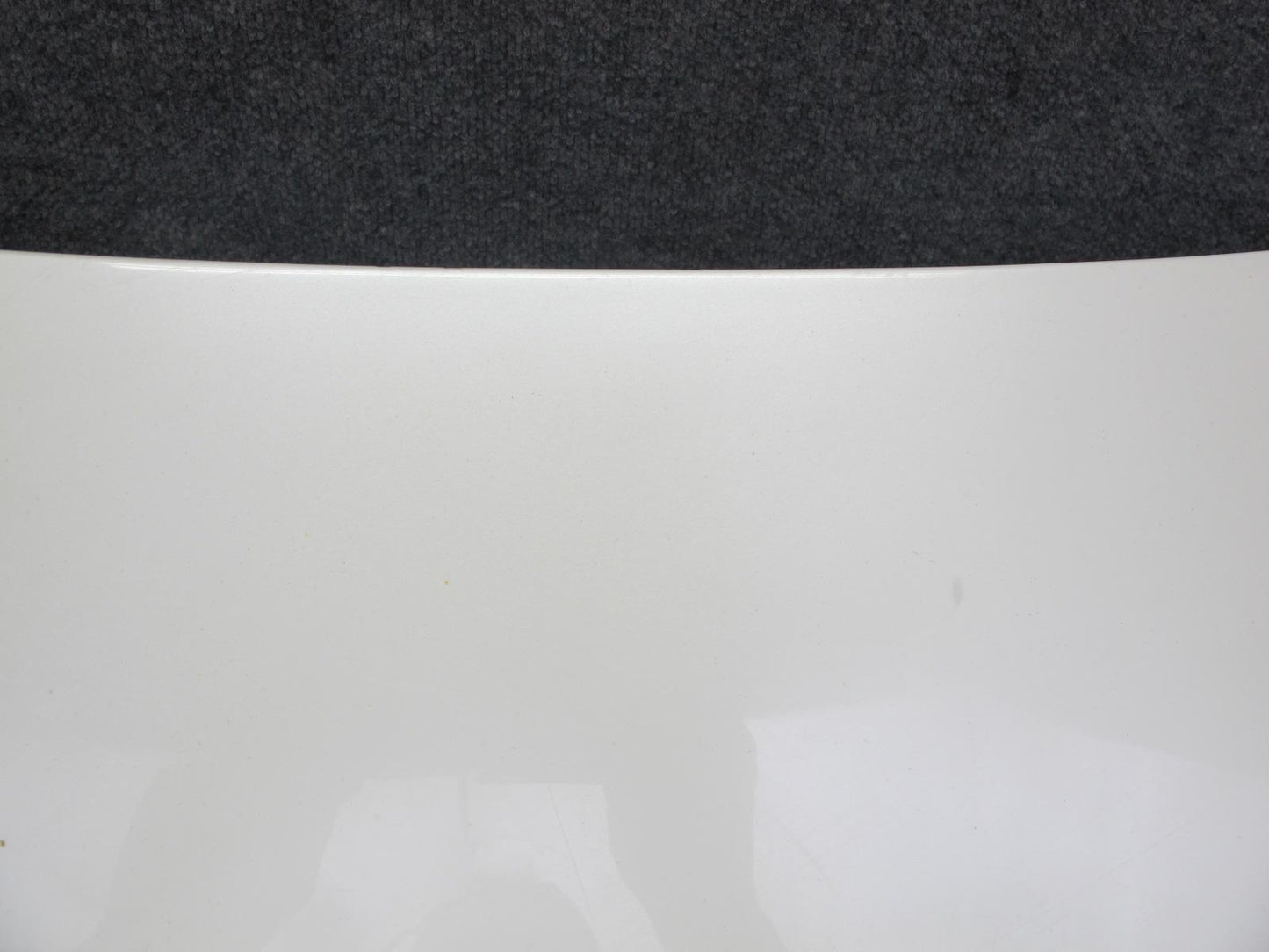 92-00 Lexus UZZ30L SC300 SC400 Rear Trunk Deck Lid Shell Panel Cover White OEM