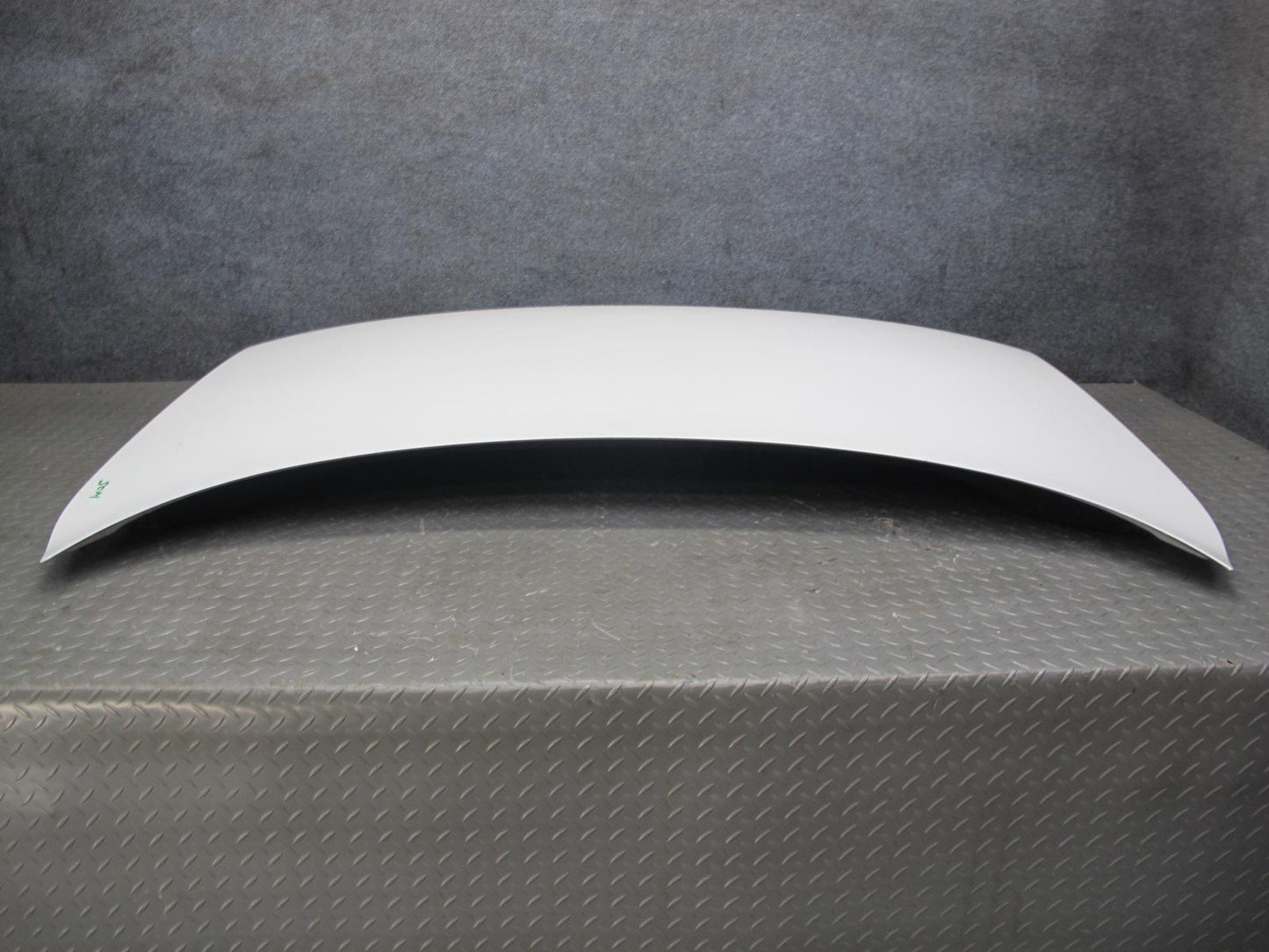 92-00 Lexus UZZ30L SC300 SC400 Rear Trunk Deck Lid Shell Panel Cover White OEM