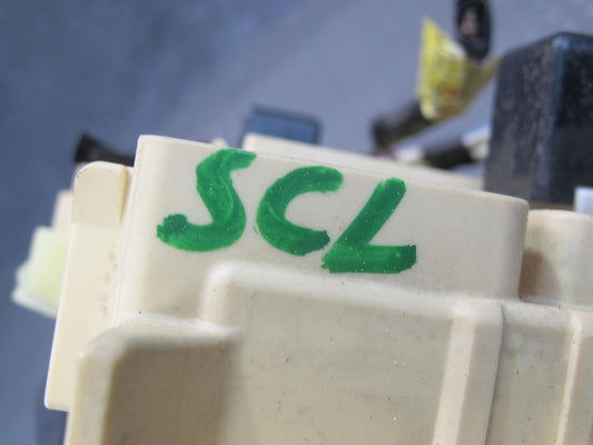 98-00 Lexus UZZ30L SC400 SC300 Dash Relay Fuse Box w Integration Module Assy OEM