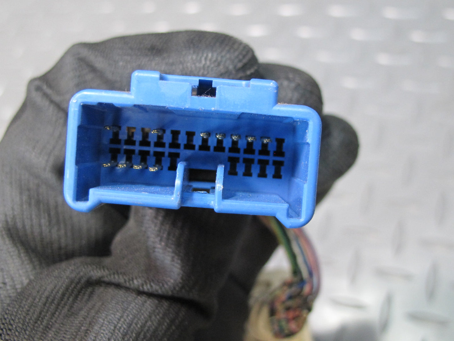 98-00 Lexus UZZ30L SC400 SC300 Dash Relay Fuse Box w Integration Module Assy OEM