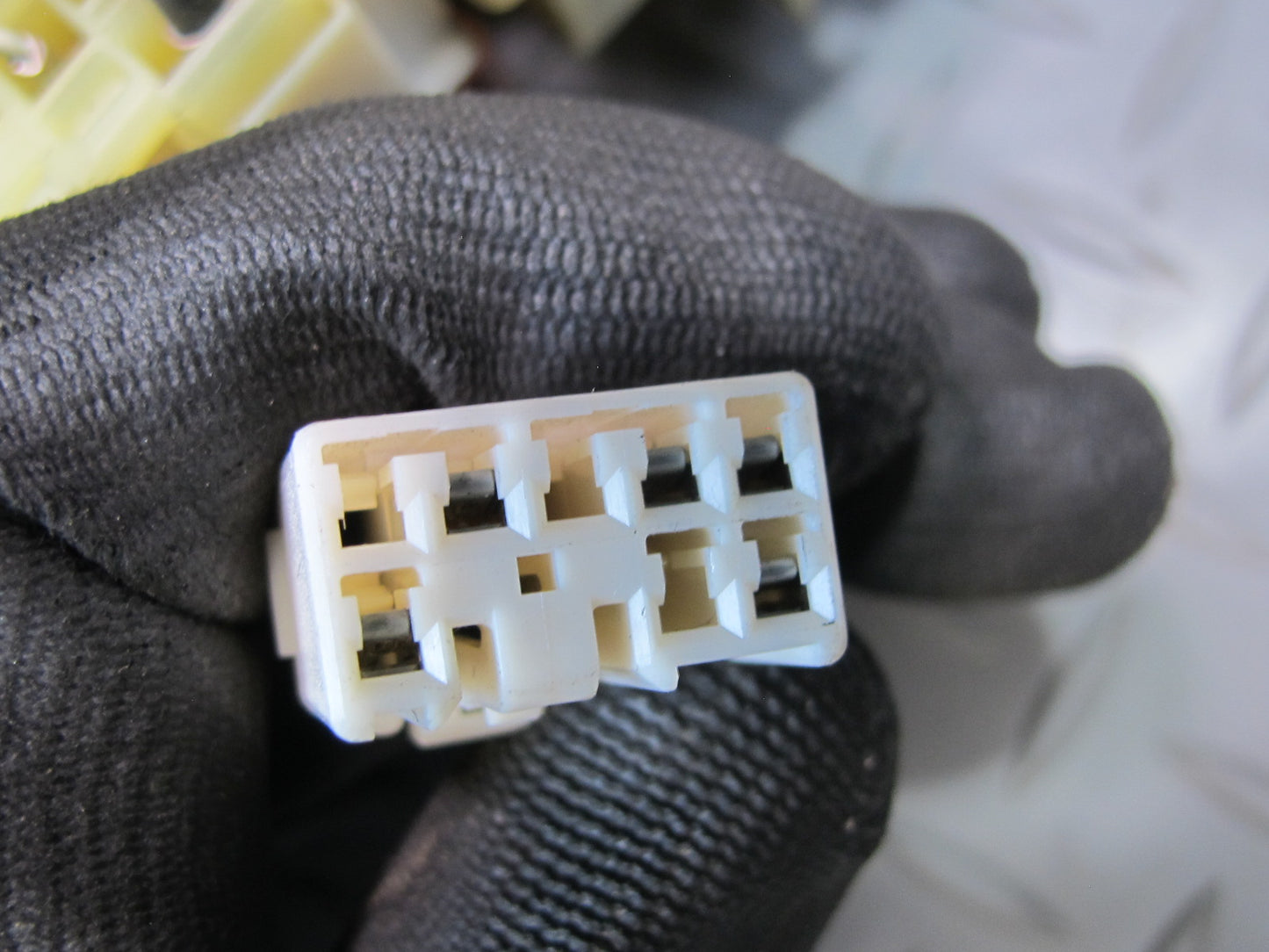 98-00 Lexus UZZ30L SC400 SC300 Dash Relay Fuse Box w Integration Module Assy OEM