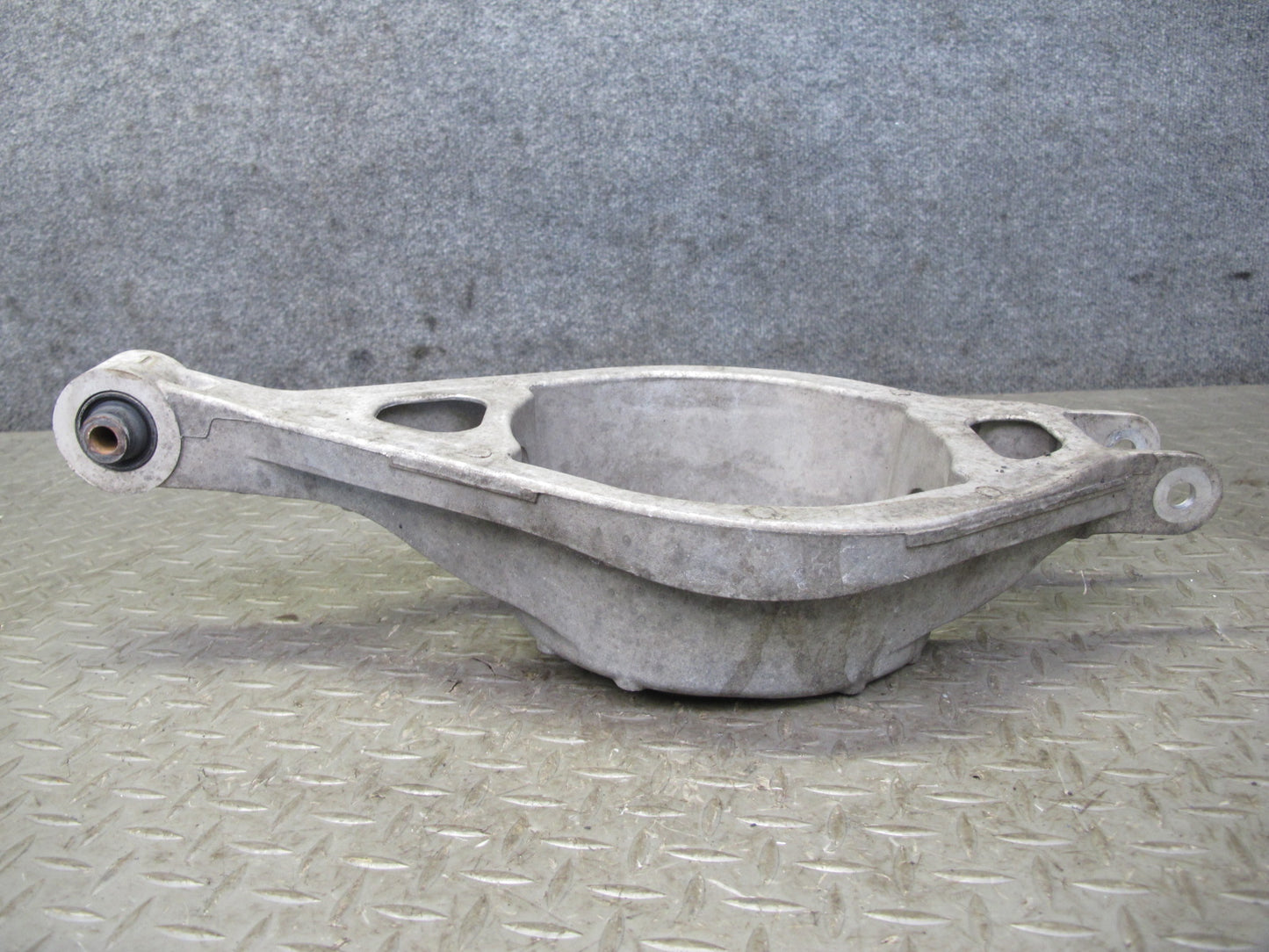 09-20 Nissan 370Z Z34 Set of 4 Rear Left Suspension Upper Lower Control Arm OEM