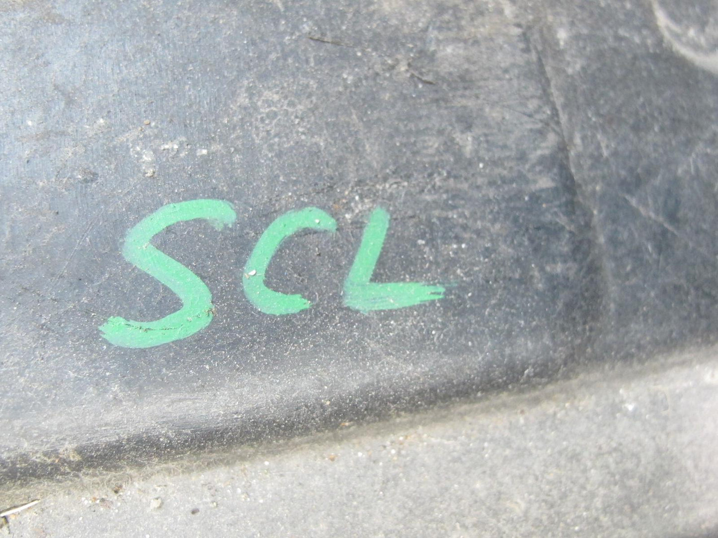 92-00 Lexus UZZ30L SC400 SC300 Battery Tray Holder Bracket Tie Down Set OEM