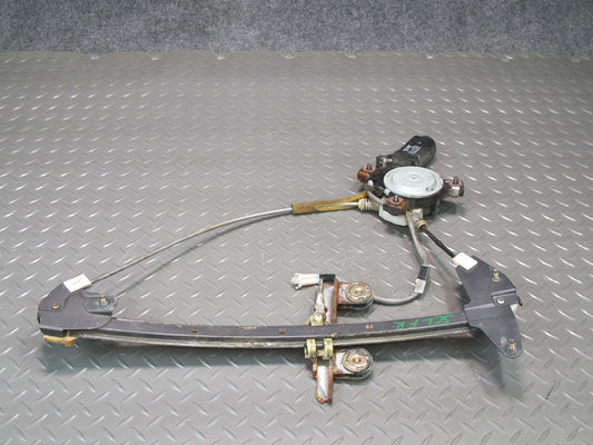 95-00 Lexus UZZ30L SC400 SC300 Right Passenger Door Window Regulator w Motor OEM