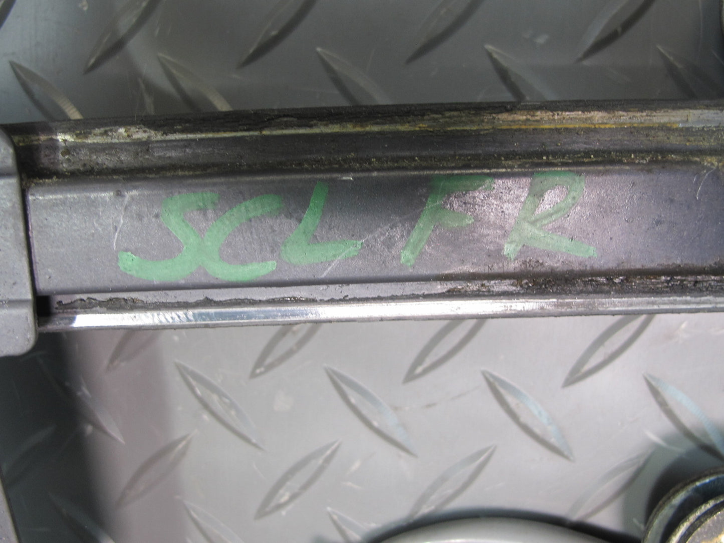 95-00 Lexus UZZ30L SC400 SC300 Right Passenger Door Window Regulator w Motor OEM