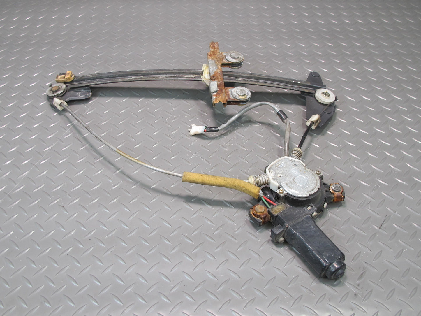 95-00 Lexus UZZ30L SC400 SC300 Right Passenger Door Window Regulator w Motor OEM