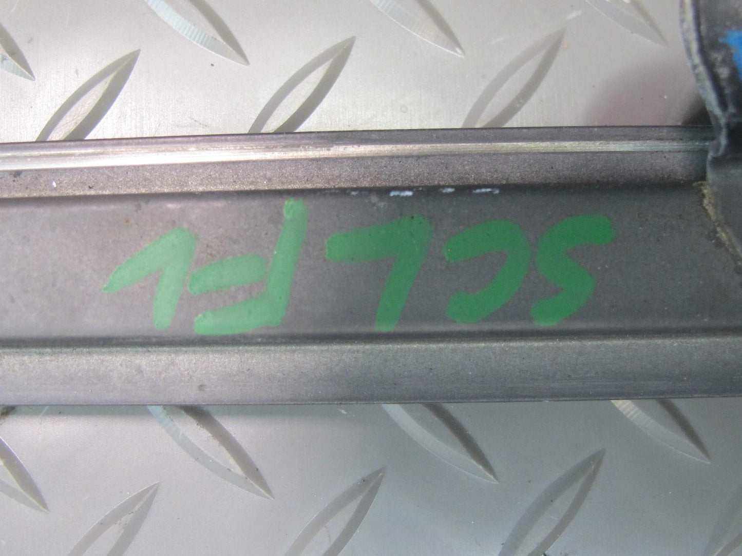 95-00 Lexus UZZ30L SC400 SC300 Left Driver Door Window Regulator w Motor OEM