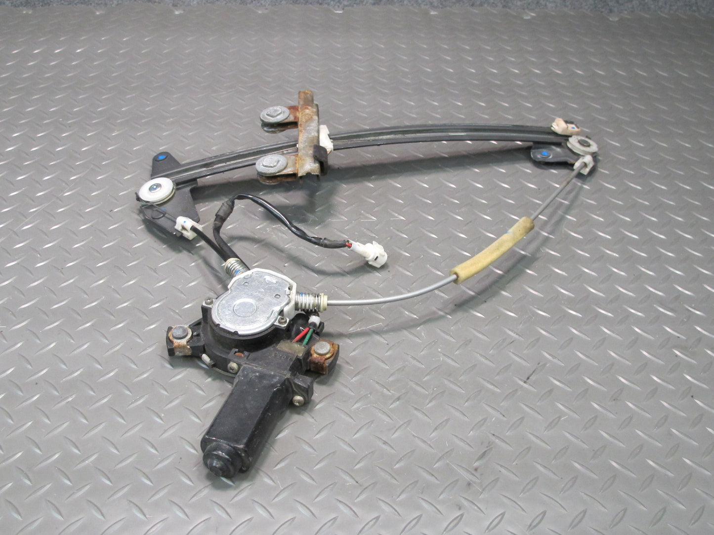 95-00 Lexus UZZ30L SC400 SC300 Left Driver Door Window Regulator w Motor OEM